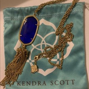 Kendra Scott Rayne Necklace